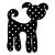Matriz Bordado Aplique Lindos Pets - Imagem 8
