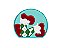 Matriz Bordado Aplique Papai Noel 2 - Imagem 2