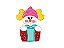 Matriz Bordado Aplique Papai Noel 2 - Imagem 7