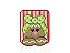 Matriz Bordado Aplique Papai Noel Contorno - Imagem 4