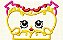 Matriz Bordado Aplique Shopkins - Imagem 2