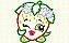 Matriz Bordado Aplique Shopkins - Imagem 6