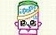 Matriz Bordado Aplique Shopkins - Imagem 9
