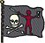 Matriz Bordado Bandeira Pirata - Imagem 7