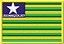 Matriz Bordado Bandeiras Estados Do Brasil - Imagem 8