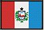 Matriz Bordado Bandeiras Estados Do Brasil - Imagem 5