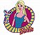 Matriz Bordado Barbie - Imagem 1