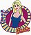 Matriz Bordado Barbie Fashion - Imagem 9