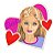Matriz Bordado Barbie Fashion - Imagem 8