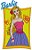 Matriz Bordado Barbie Fashion - Imagem 1
