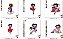 Matriz Bordado Betty Boop 1 - Imagem 5