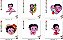 Matriz Bordado Betty Boop 1 - Imagem 2