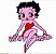 Matriz Bordado Betty Boop 1 - Imagem 1