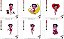 Matriz Bordado Betty Boop 1 - Imagem 3