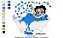 Matriz Bordado Betty Boop 3 - Imagem 5
