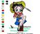 Matriz Bordado Betty Boop 4 - Imagem 3