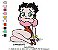 Matriz Bordado Betty Boop 4 - Imagem 6