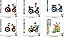Matriz Bordado Bicicleta - Imagem 3