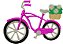 Matriz Bordado Bicicletas Lindas - Imagem 7