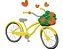 Matriz Bordado Bicicletas Lindas - Imagem 8