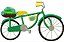 Matriz Bordado Bicicletas Lindas - Imagem 5