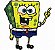 Matriz Bordado Bob Esponja 1 - Imagem 1