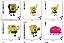 Matriz Bordado Bob Esponja 1 - Imagem 2