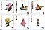 Matriz Bordado Bob Esponja 1 - Imagem 3