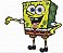 Matriz Bordado Bob Esponja 2 - Imagem 1