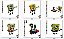 Matriz Bordado Bob Esponja 2 - Imagem 3