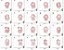 Matriz Bordado Boneca De Pano Redwork Delicada - Imagem 10