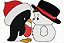 Matriz Bordado Boneco De Neve 23 Matrizes - Imagem 7
