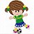 Matriz Bordado Brasil Na Copa Do Mundo - Imagem 5