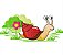 Matriz Bordado Caracol Feliz - Imagem 2