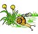 Matriz Bordado Caracol Feliz - Imagem 7
