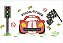 Matriz Bordado Carros E Outros - Imagem 1