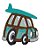 Matriz Bordado Carros Especiais - Imagem 2