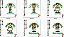 Matriz Bordado Carrossel - Imagem 4