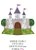 Matriz Bordado Castelo Da Princesa - Imagem 3
