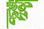 Matriz Bordado Celtic Cantoneira - Imagem 1