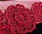Matriz Bordado Crochet Precioso - Imagem 1