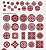 Matriz Bordado Crochet Precioso - Imagem 2