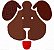 Matriz Bordado Coisas De Cachorro - Imagem 1