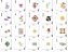 Matriz Bordado Coleção Em Mosaico - Imagem 10