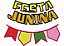 Matriz Bordado Coleção Festa Junina - Imagem 5