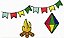 Matriz Bordado Coleção Festa Junina - Imagem 7