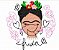 Matriz Bordado Coleção Frida Kahlo - Imagem 7