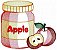 Matriz Bordado Compotas Rippled - Imagem 1
