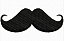 Matriz Bordado Conjunto Bigodes - Imagem 2