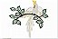 Matriz Bordado Conjunto Cacatuas - Imagem 9
